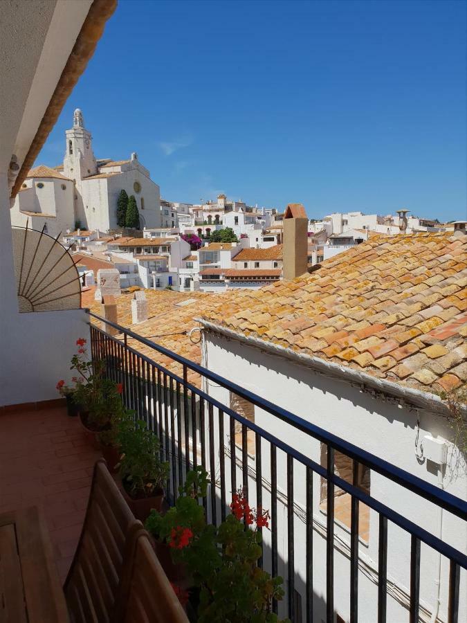 Marquina Apartment Cadaques Bagian luar foto