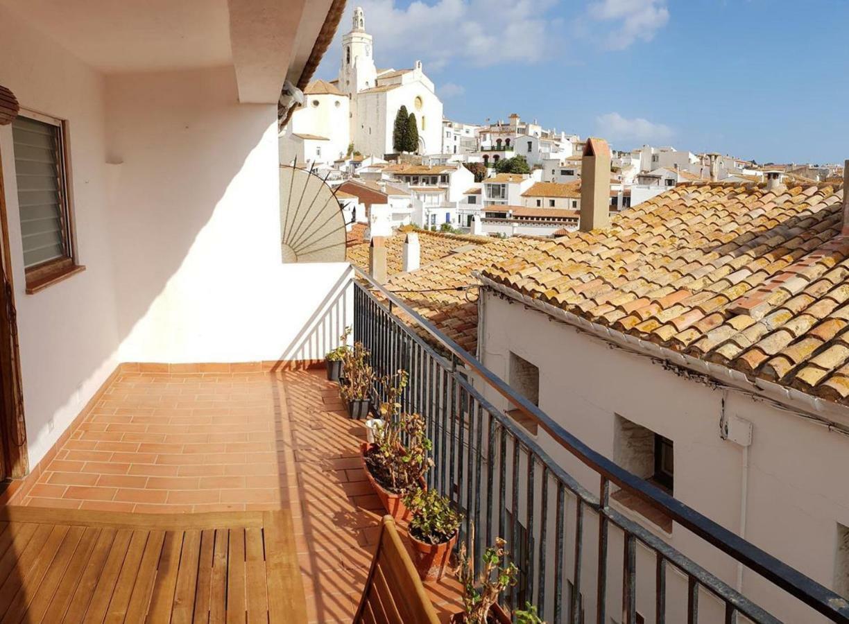 Marquina Apartment Cadaques Bagian luar foto