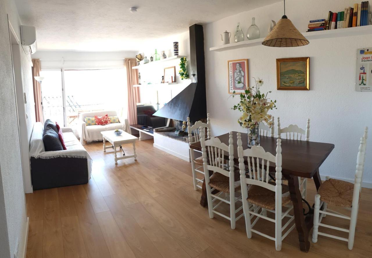 Marquina Apartment Cadaques Bagian luar foto
