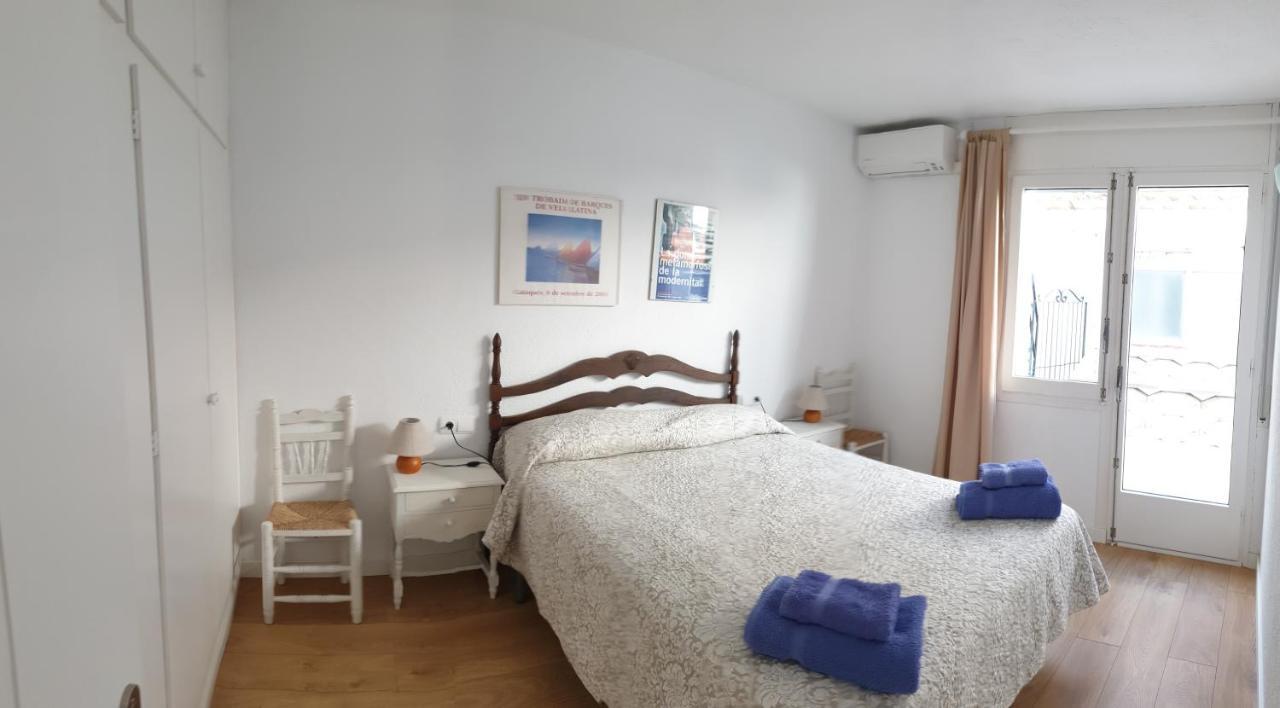 Marquina Apartment Cadaques Bagian luar foto